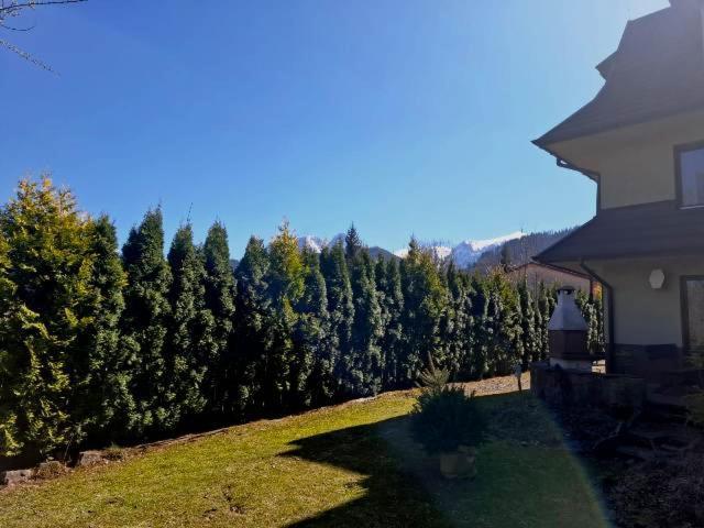 Udanypobyt Apartament Sauna Fun Косцелиско Экстерьер фото