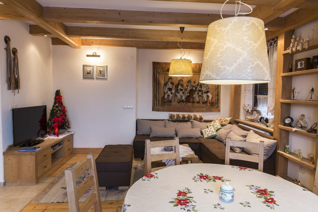 Udanypobyt Apartament Sauna Fun Косцелиско Экстерьер фото