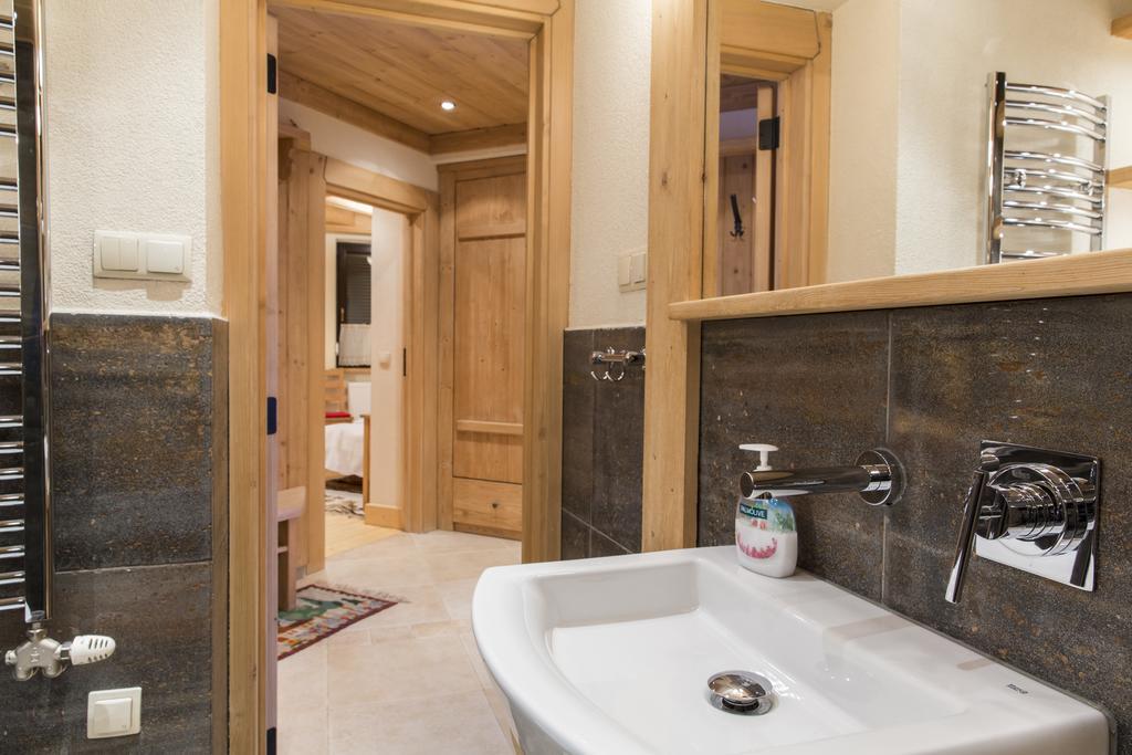 Udanypobyt Apartament Sauna Fun Косцелиско Экстерьер фото
