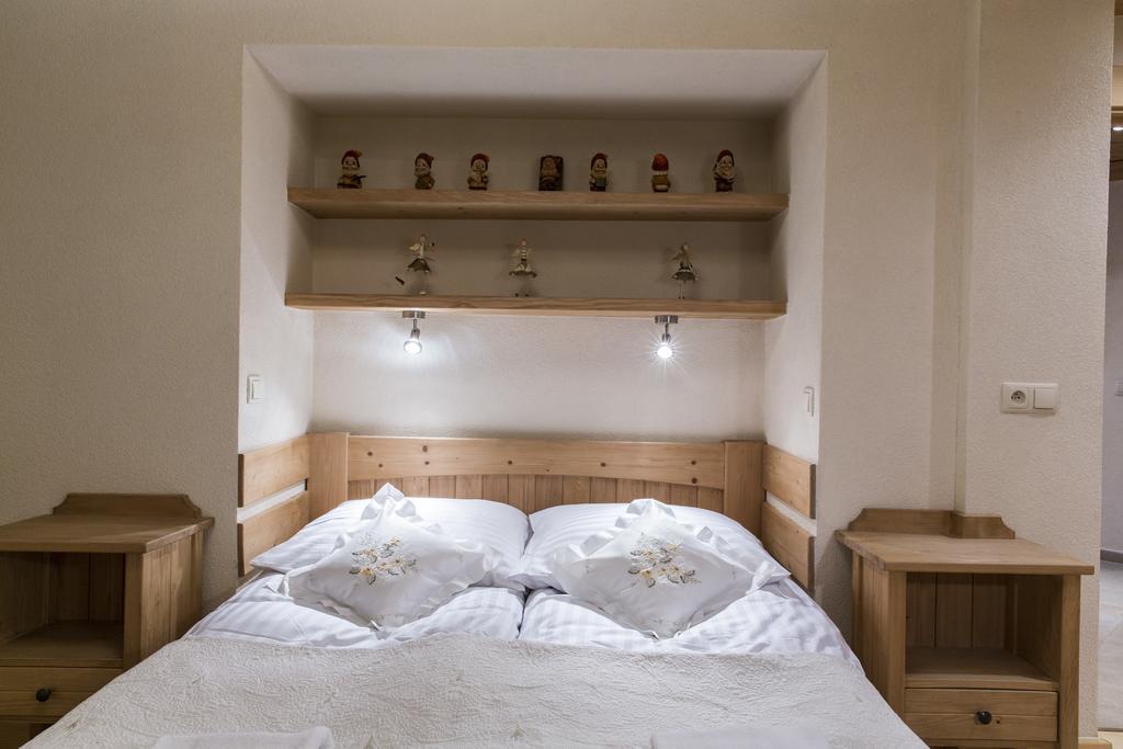 Udanypobyt Apartament Sauna Fun Косцелиско Экстерьер фото