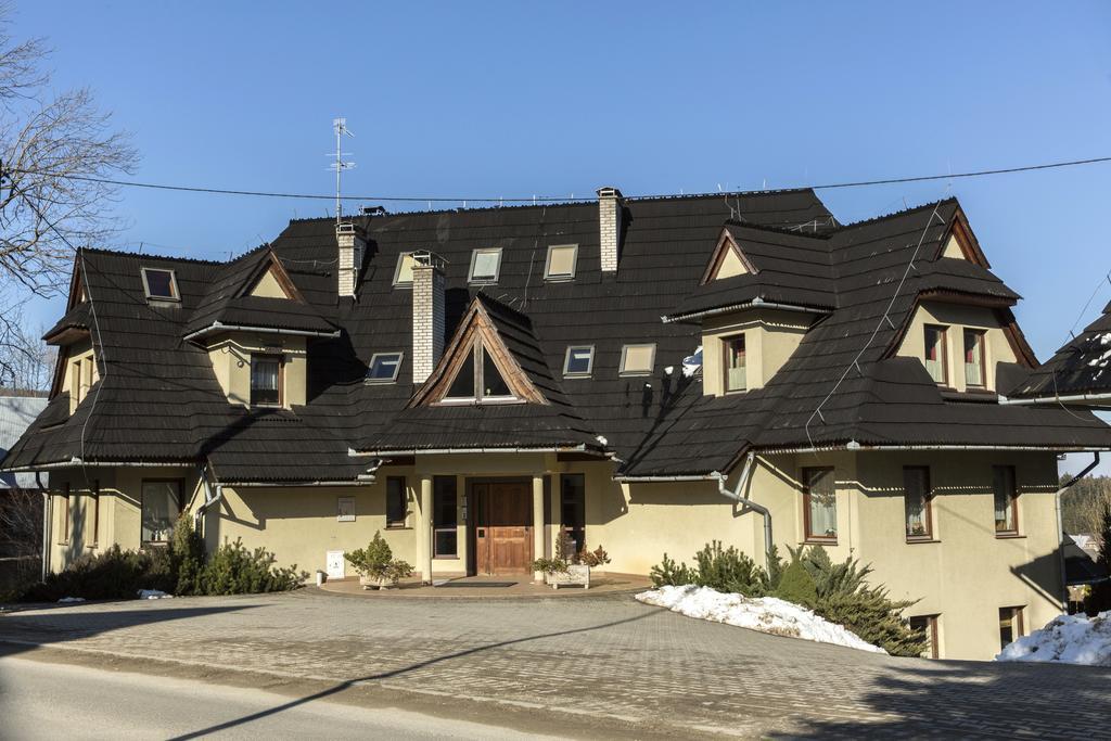 Udanypobyt Apartament Sauna Fun Косцелиско Экстерьер фото